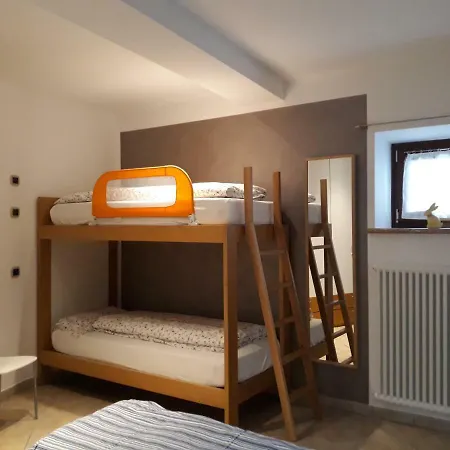 Appartement La Fontanella *