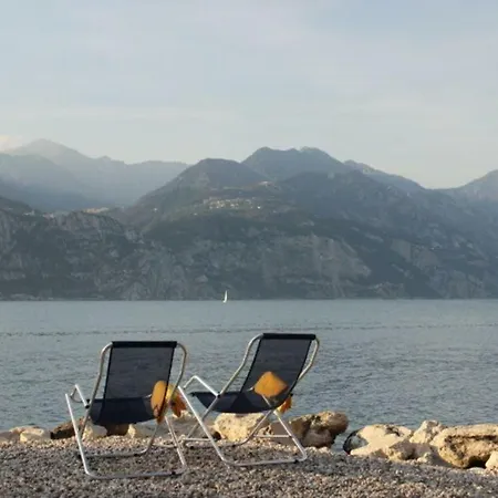La Fontanella Lägenhet Malcesine